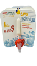 Assouplissant IGIENSOFT 15 Litres