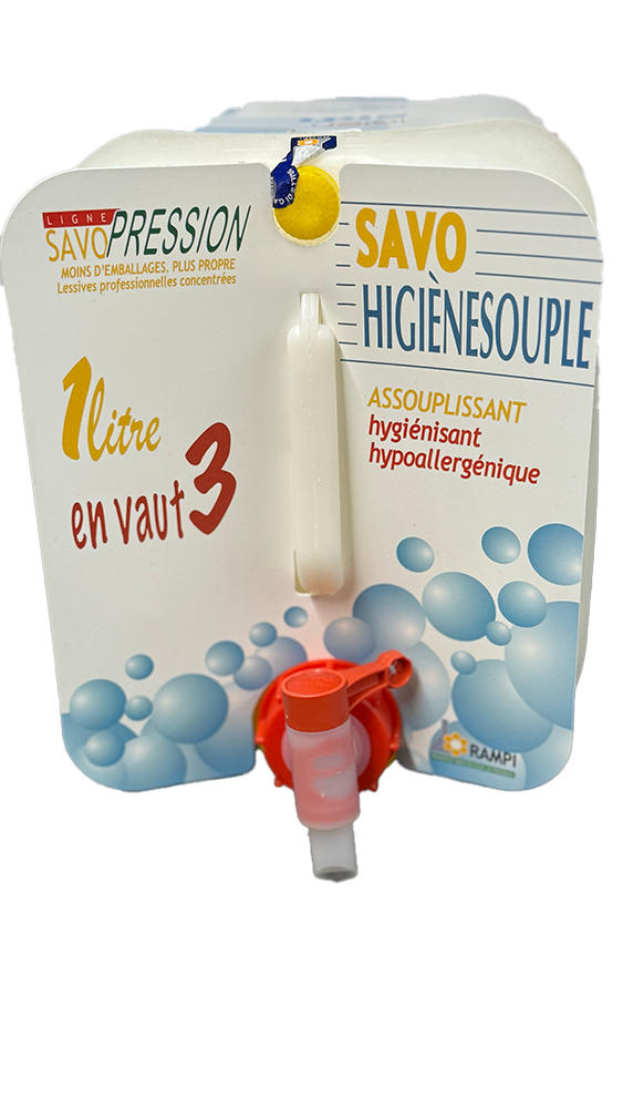 Assouplissant IGIENSOFT 15 Litres