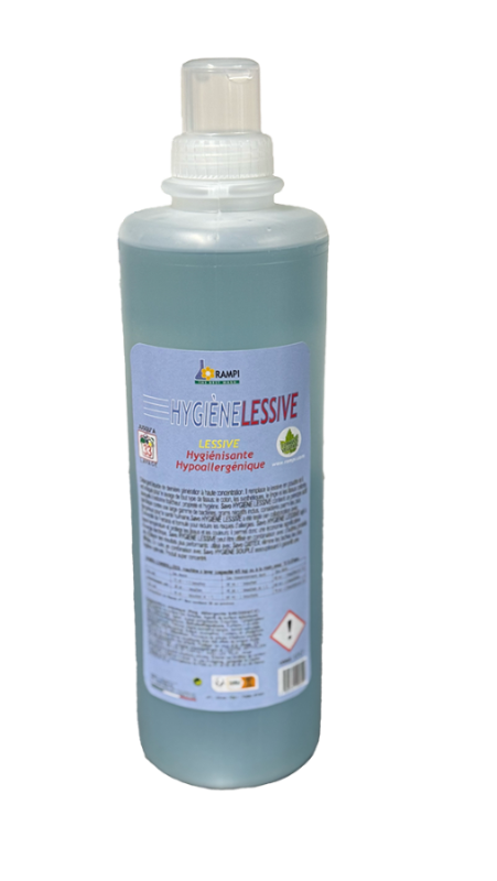 Hygiène lessive