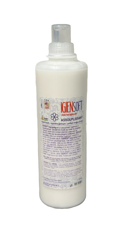 Assouplissant Igiensoft micro-capsules